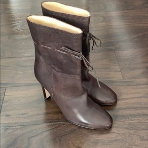 Kors Brown Boots